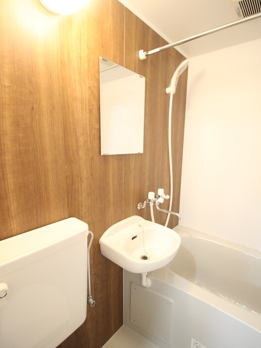 洗面 ヒルズ読売ランド(201)