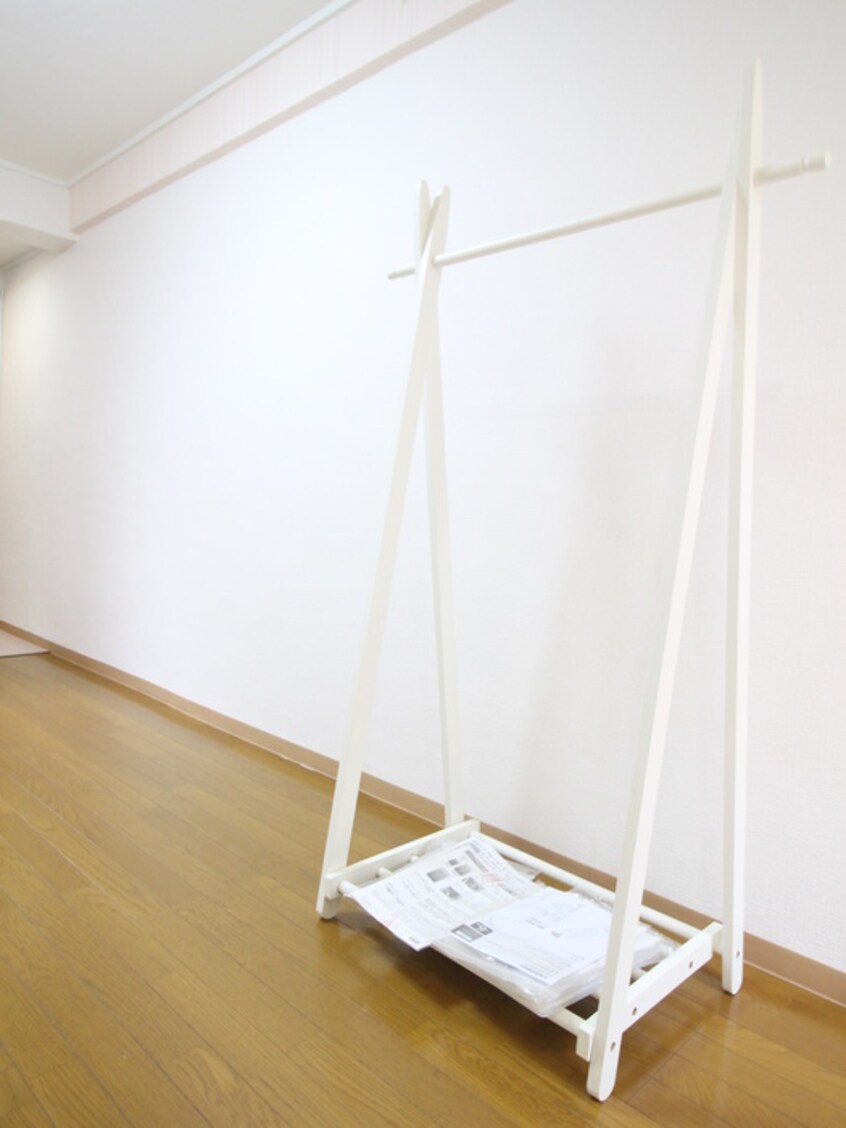 収納 ヒルズ読売ランド(201)