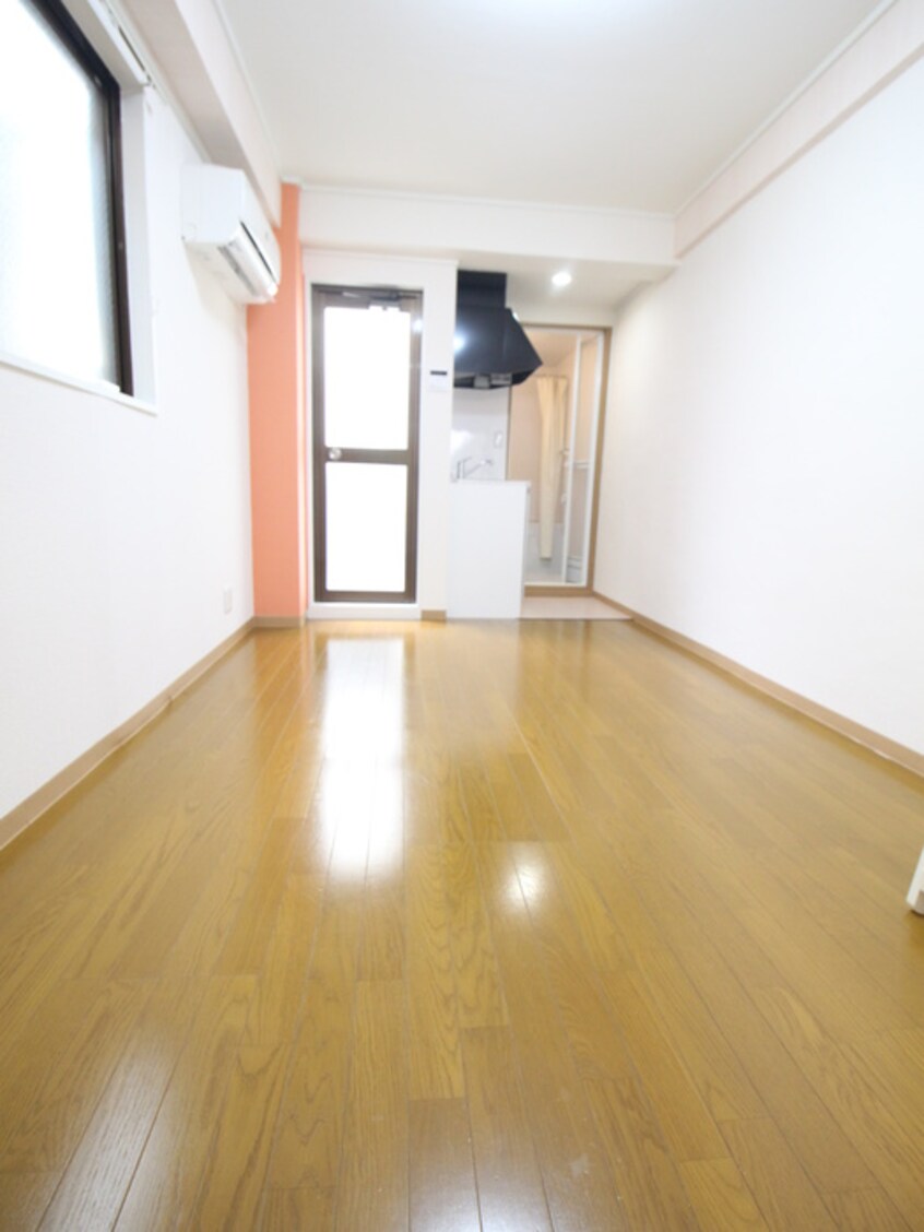 居室 ヒルズ読売ランド(201)