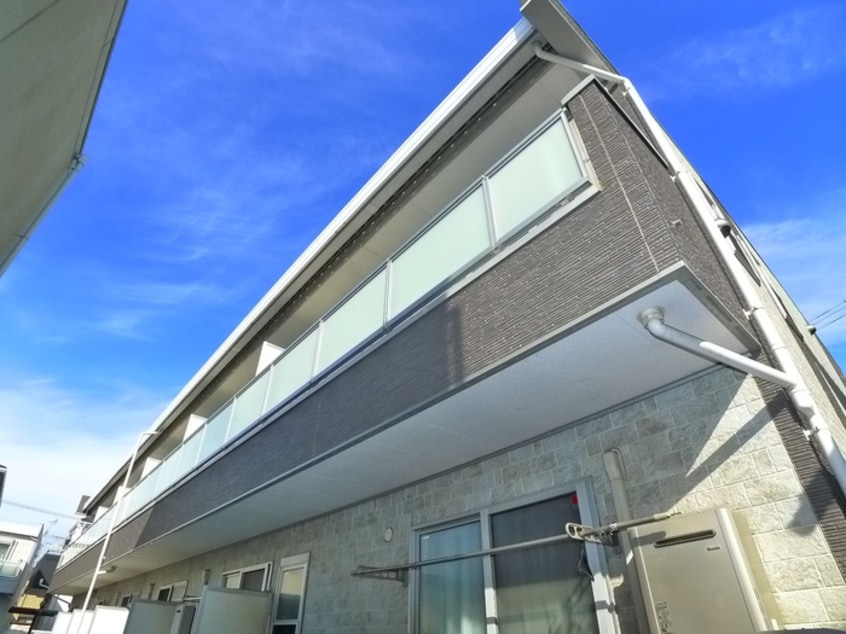 外観写真 リブリ・袖ヶ浦