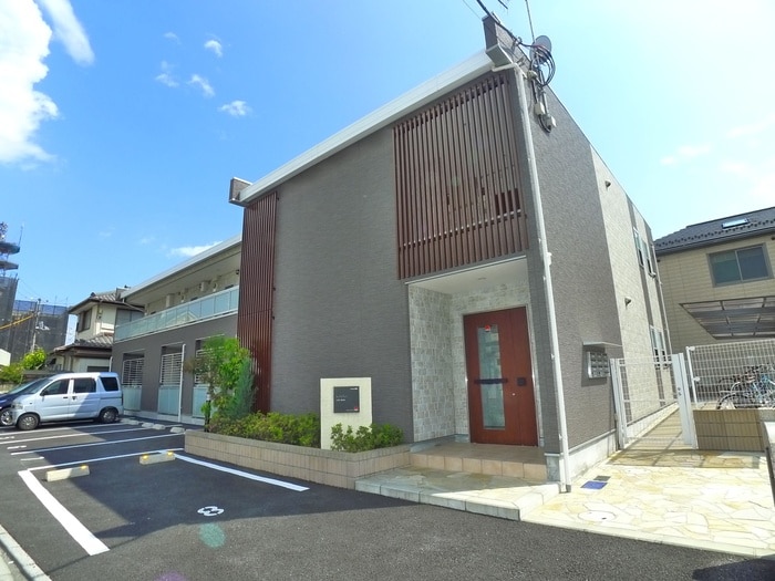 エントランス部分 リブリ・袖ヶ浦