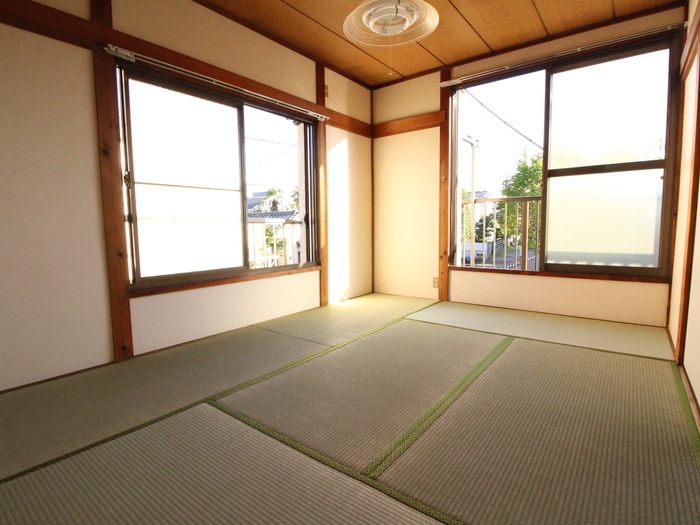 居室 大森ハイツ