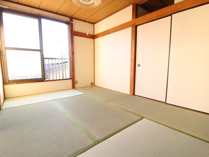 居室 大森ハイツ