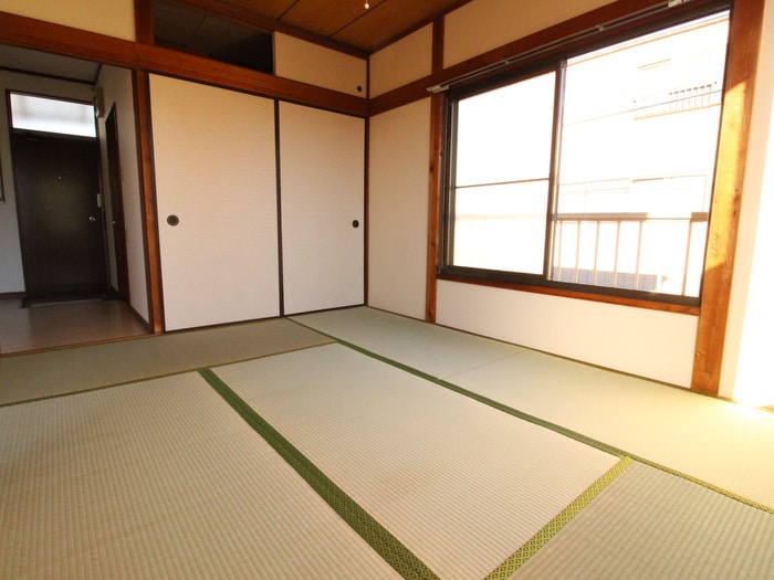 居室 大森ハイツ