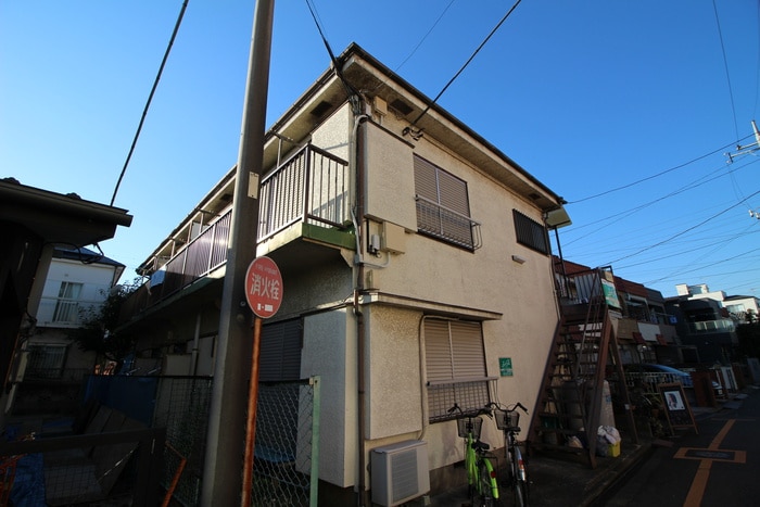 建物設備 大森ハイツ