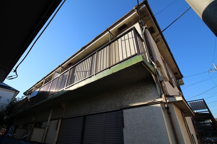 外観写真 大森ハイツ