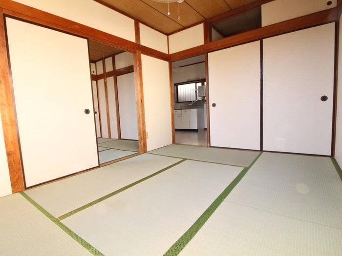 居室 大森ハイツ