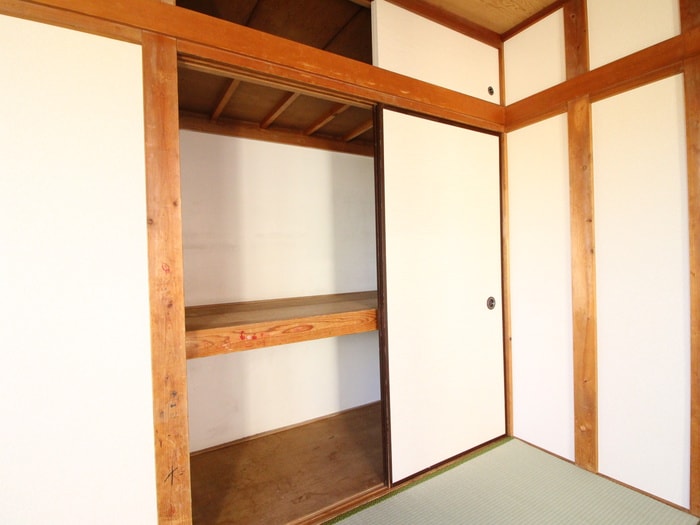 収納 大森ハイツ