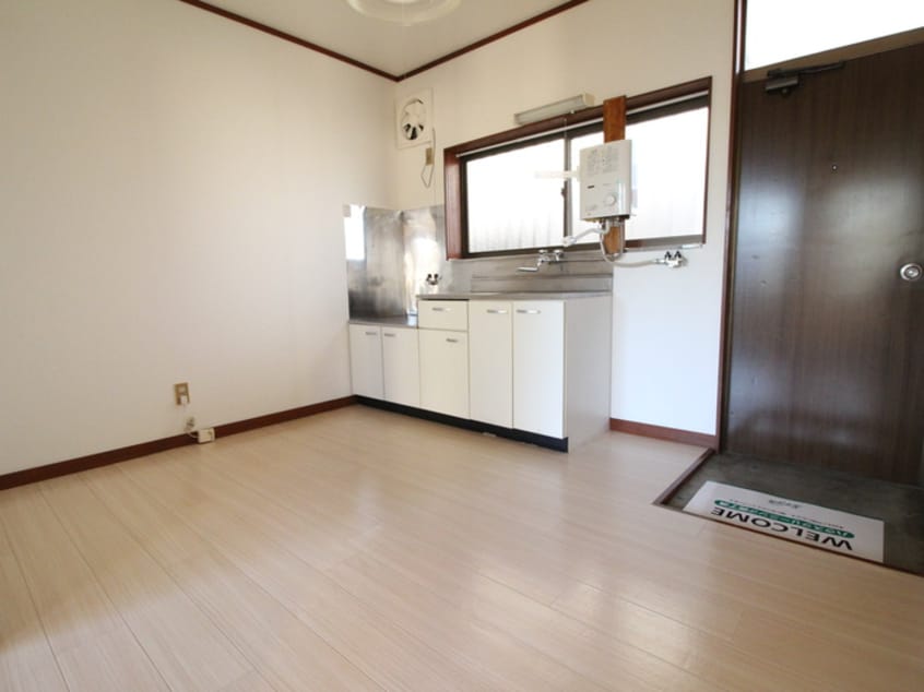 キッチン 大森ハイツ