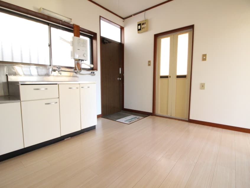 キッチン 大森ハイツ