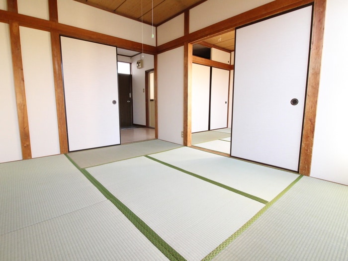 居室 大森ハイツ