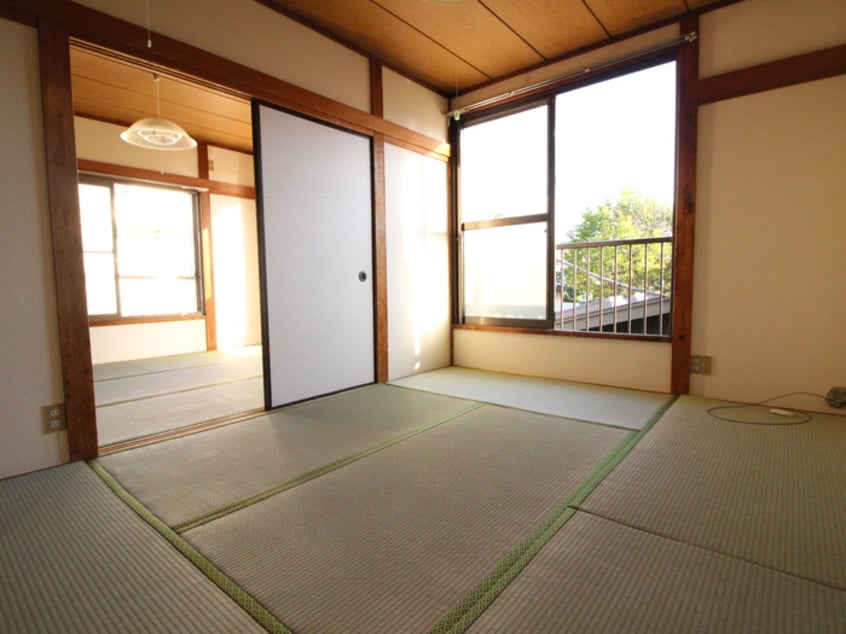 居室 大森ハイツ