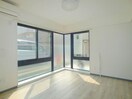 室内からの展望 オークレスト金町