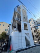 フローム駒込の外観
