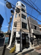 フローム駒込の外観