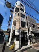 フローム駒込の外観