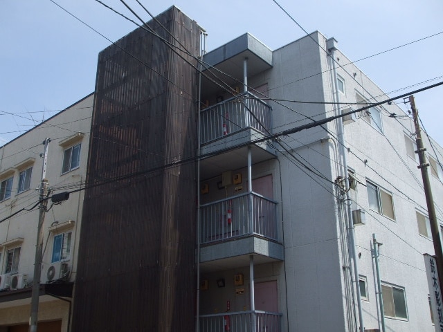 外観写真 月村マンションＮＯ．９