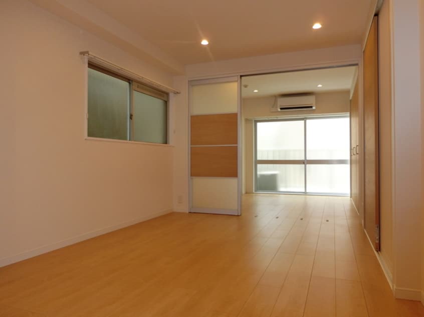 居室 月村マンションＮＯ．９