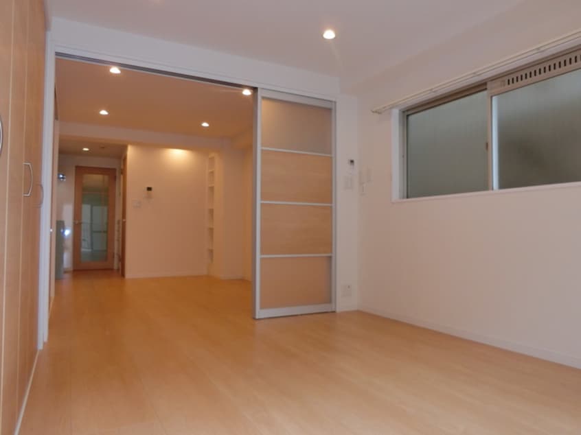 居室 月村マンションＮＯ．９