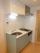 キッチン 月村マンションＮＯ．９