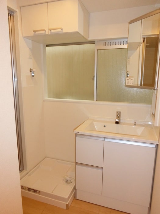 洗面 月村マンションＮＯ．９