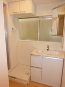 洗面 月村マンションＮＯ．９