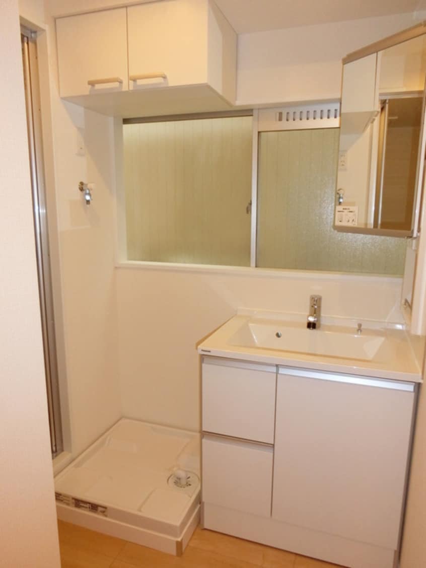 洗面 月村マンションＮＯ．９