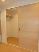 収納 月村マンションＮＯ．９