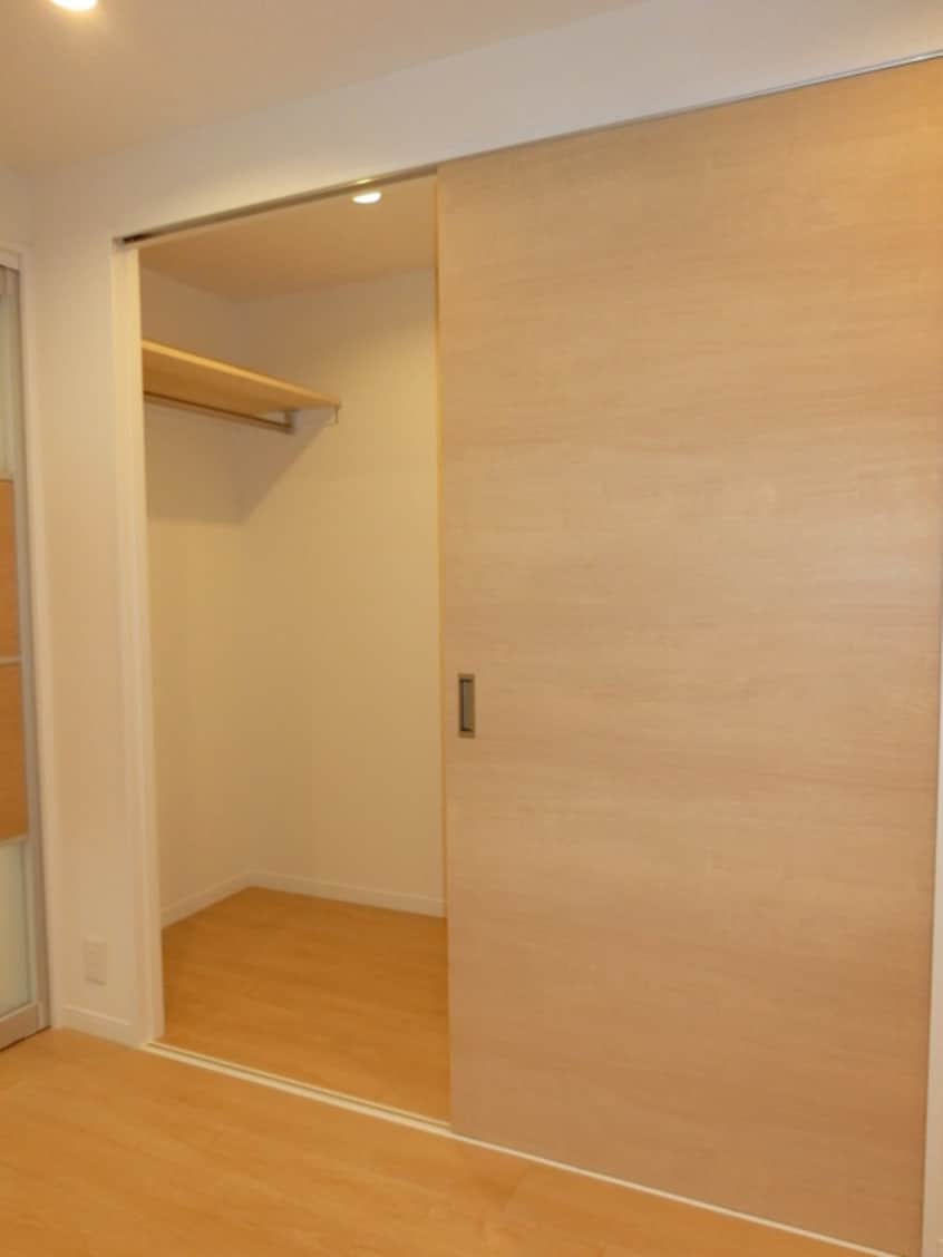 収納 月村マンションＮＯ．９