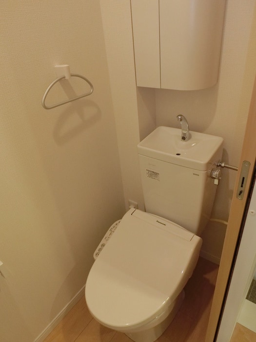 トイレ 月村マンションＮＯ．９