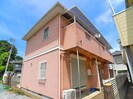 ヴィエネスＡＩＺＡＷＡの外観