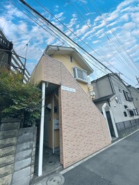 ホワイトキャッスル砂川