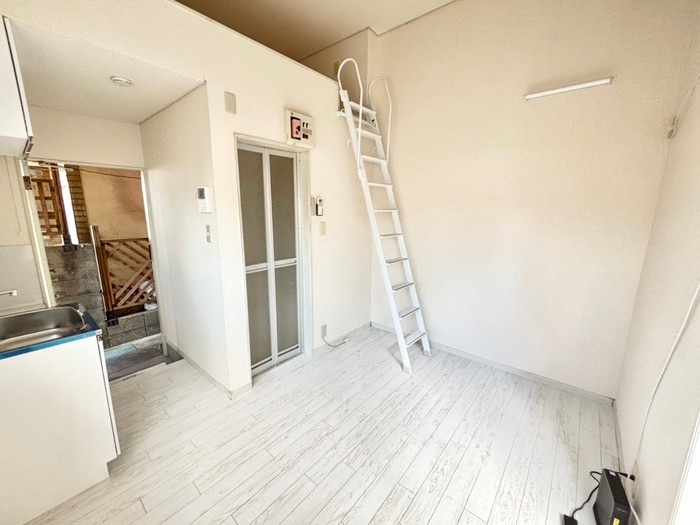 居室 ホワイトキャッスル砂川