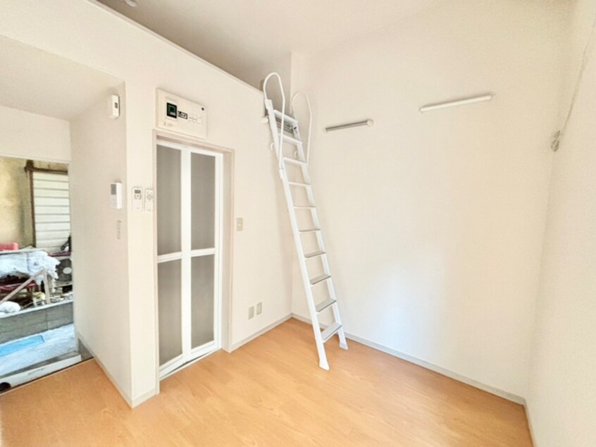 居室 ホワイトキャッスル砂川