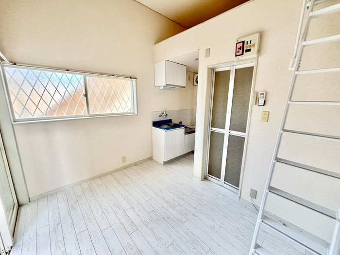 居室 ホワイトキャッスル砂川