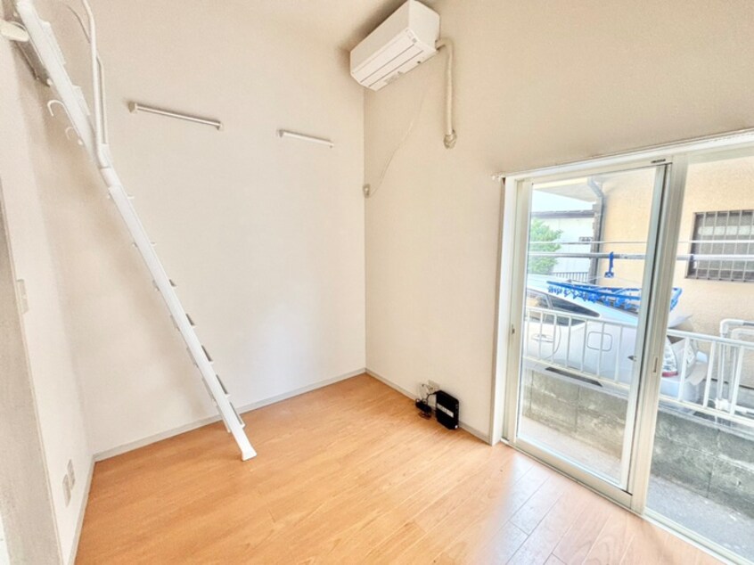 居室 ホワイトキャッスル砂川