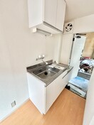 キッチン ホワイトキャッスル砂川