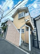 外観写真 ホワイトキャッスル砂川