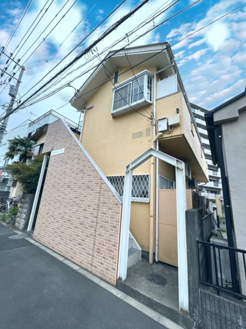 外観写真 ホワイトキャッスル砂川