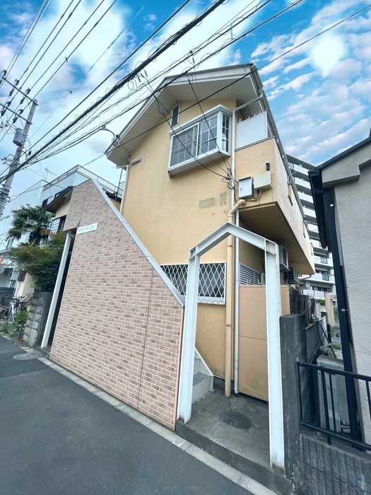 外観写真 ホワイトキャッスル砂川