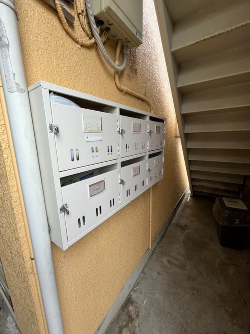 建物設備 ホワイトキャッスル砂川