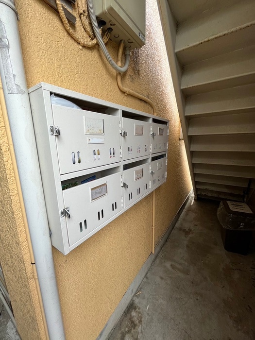 建物設備 ホワイトキャッスル砂川