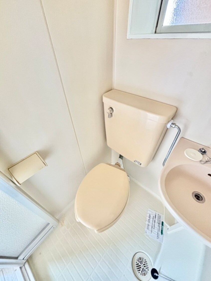 トイレ ホワイトキャッスル砂川