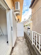 ベランダ・バルコニー ホワイトキャッスル砂川