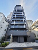 S-RESIDENCE駒込六義園の外観