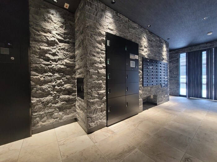 建物設備 S-RESIDENCE駒込六義園