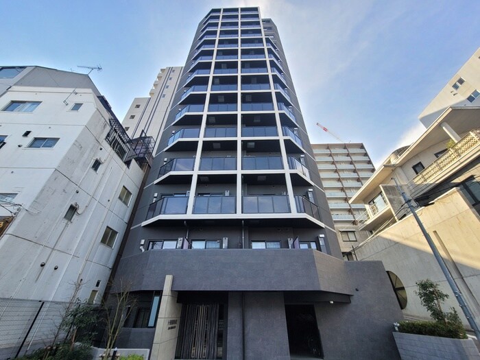 外観写真 S-RESIDENCE駒込六義園