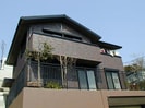 BABA HOUSEの外観