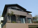 BABA HOUSEの外観