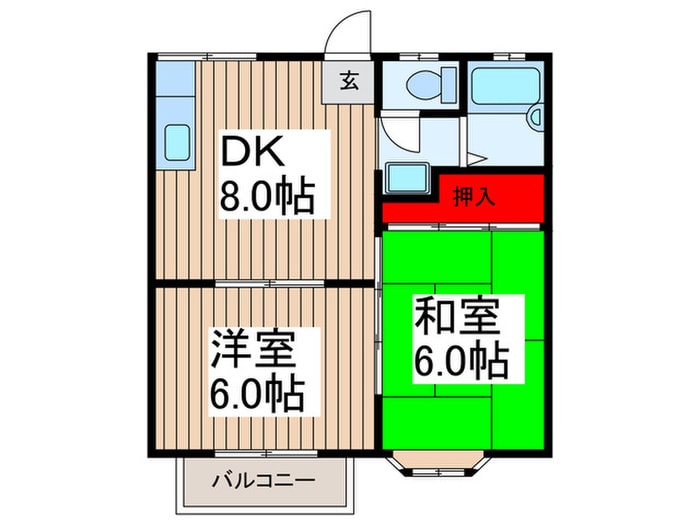 間取り図 アネックス